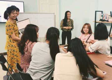 Nhật ngữ Quận 10