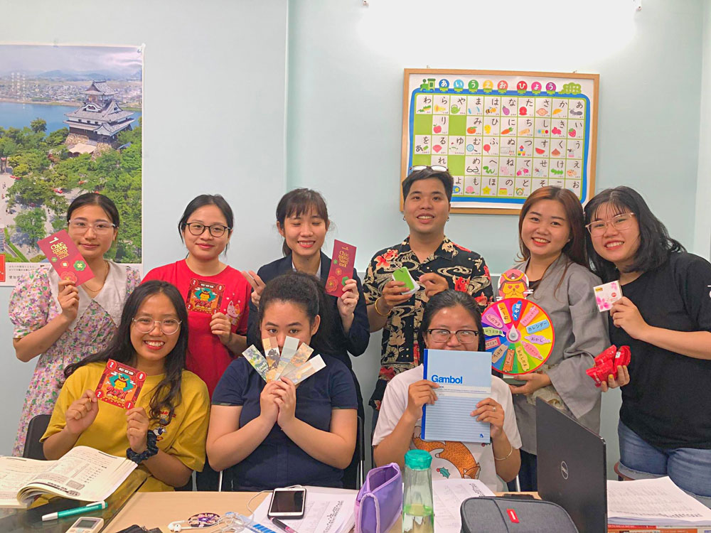 Ưu đãi học tiếng Nhật dành cho tân sinh viên tại thành phố Hồ Chí Minh