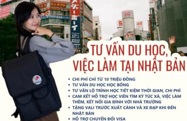 du học nhật bản