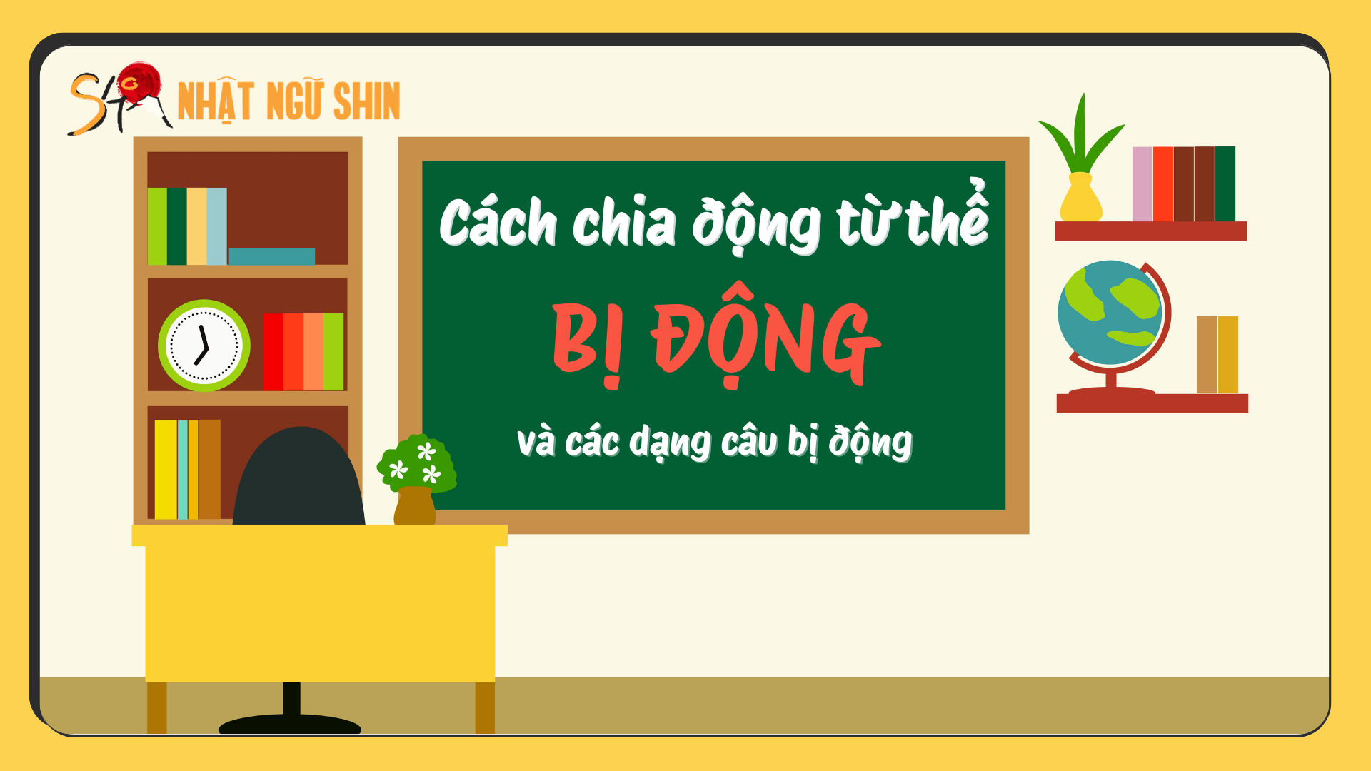 Thể bị động