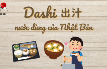 Tìm hiểu về dashi