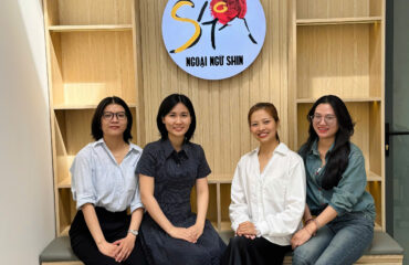 Ngoại ngữ SHIN An Khê