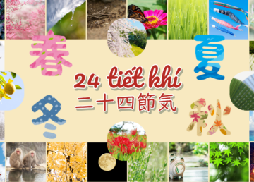 24 tiết khí